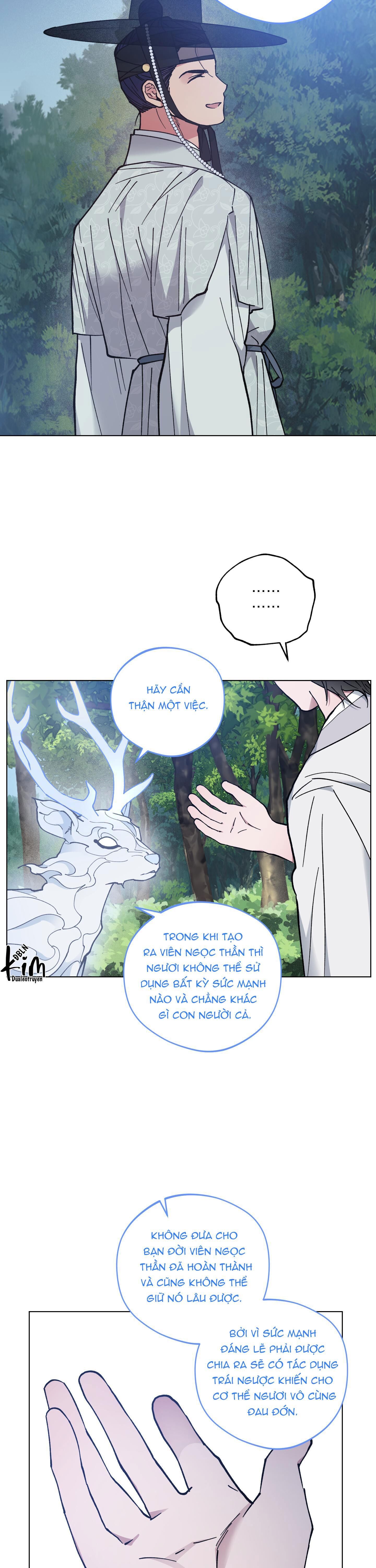 bình minh của rồng Chapter 41 - Trang 1