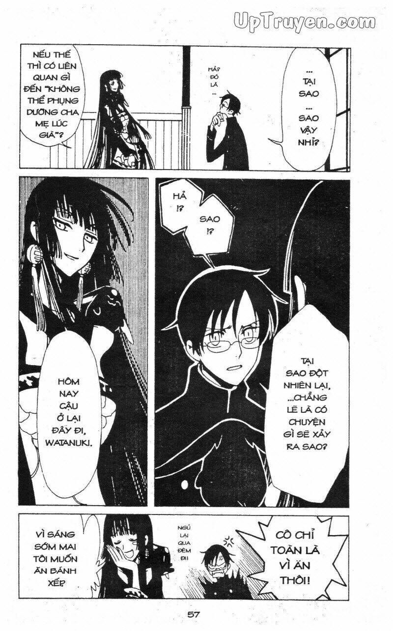 xxxHoLic - Hành Trình Bí Ẩn Chapter 6 - Trang 2