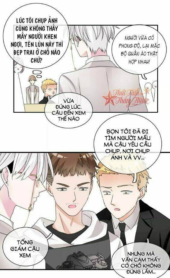 Lều Khều Biết Yêu Chapter 87 - Trang 2