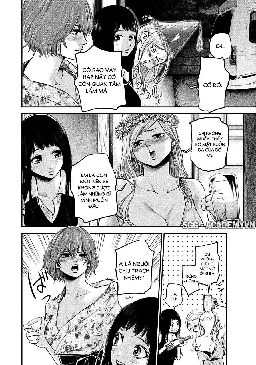 hare kon Chapter 37 - Next chương 38