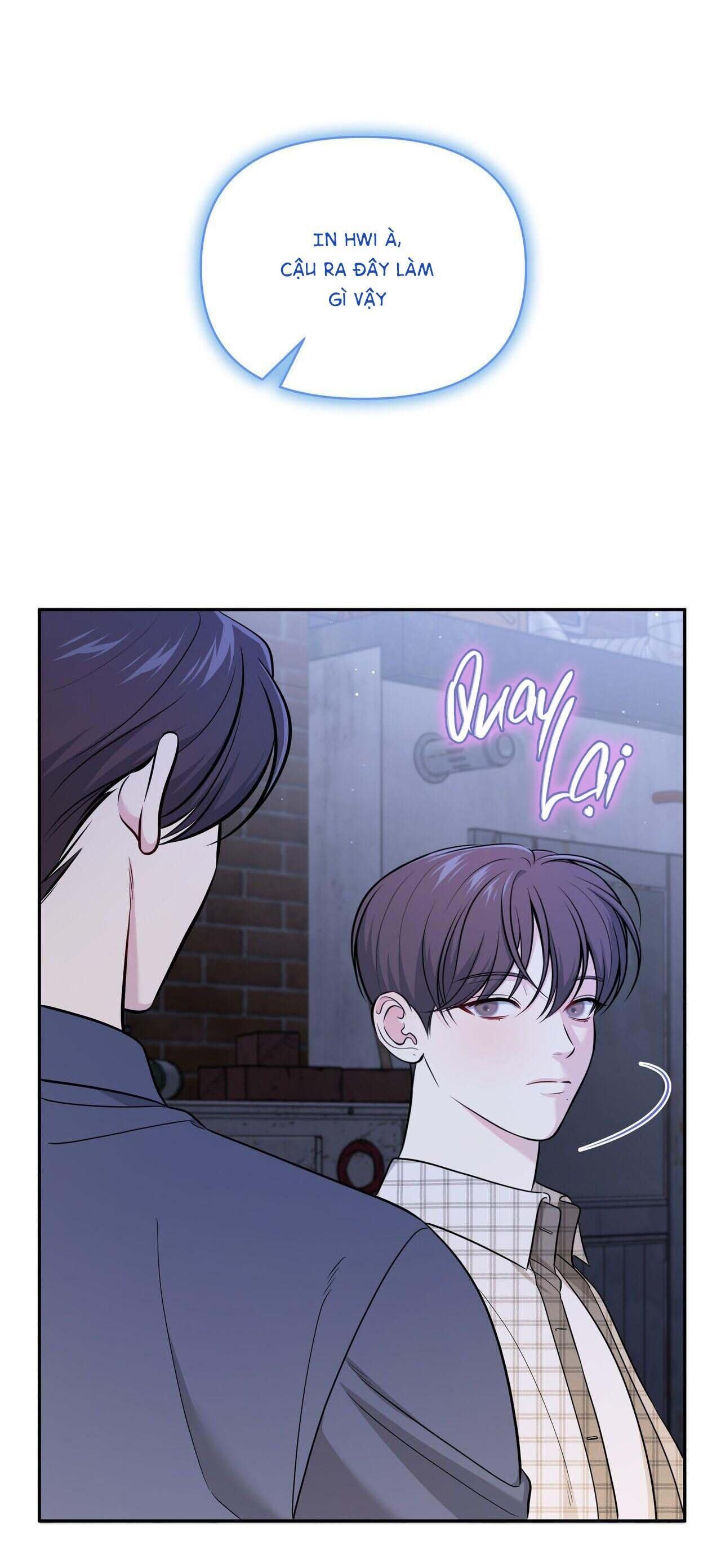 |DROP| Chuyện Tình Bí Mật Chapter 10 - Next Chapter 11