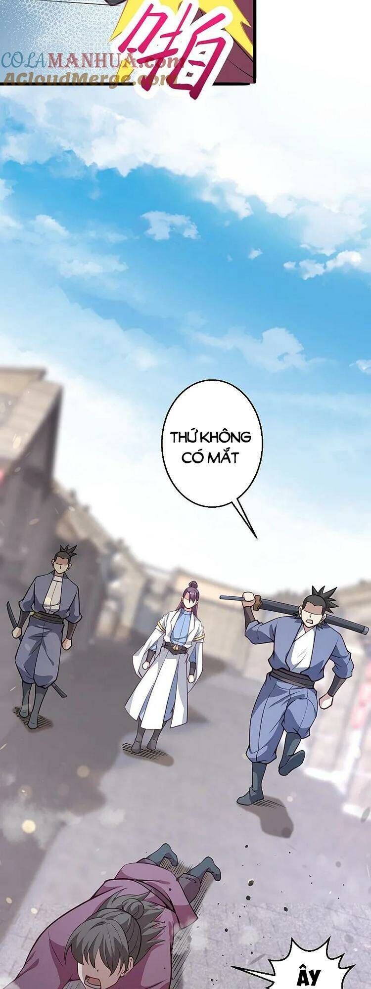 nghịch thiên tà thần chapter 630 - Trang 2