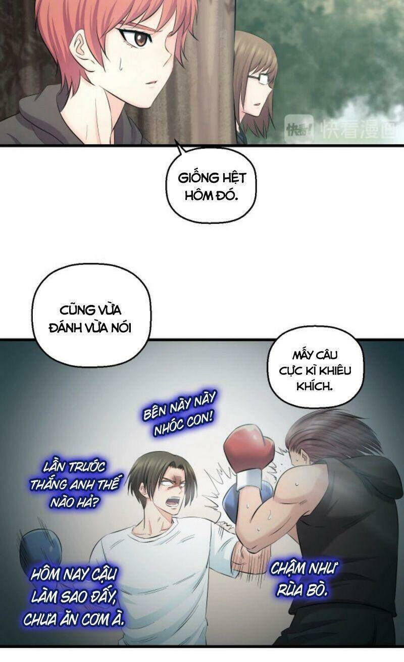 đối mặt với thử thách Chapter 58 - Trang 2