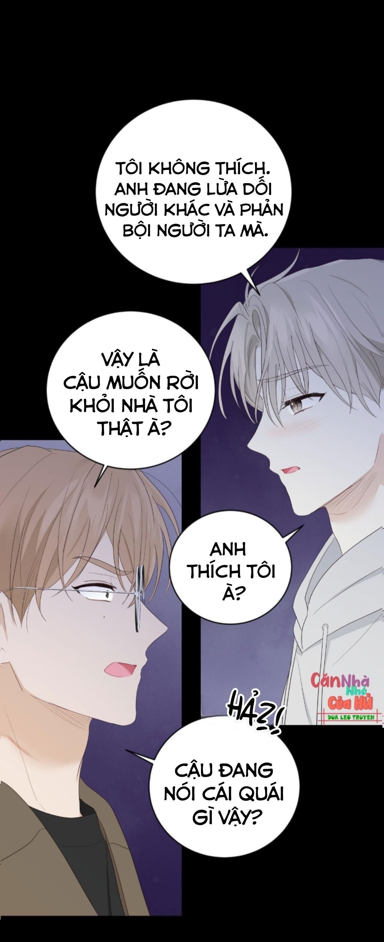 vị ngọt không đường (sweet not sugar) Chapter 19 - Trang 2