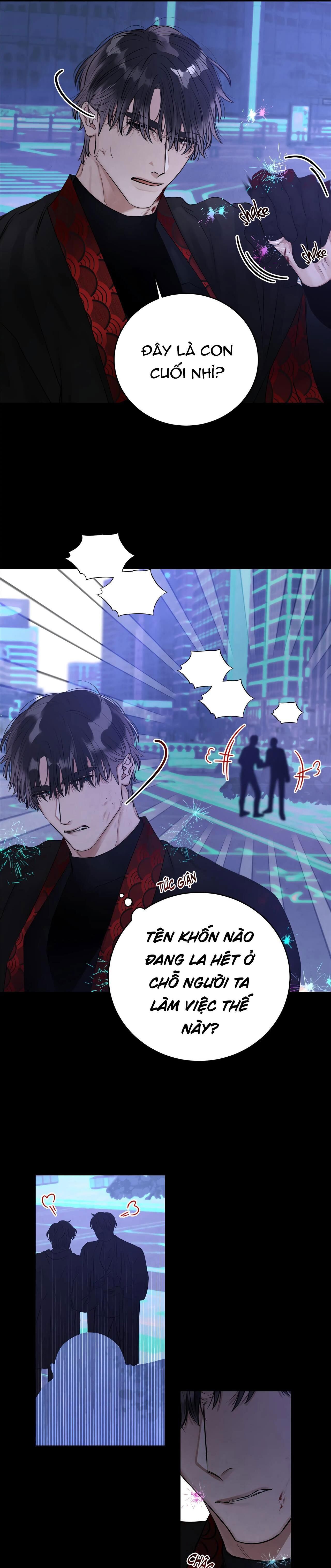 manhwa chịch vồn chịch vã Chapter 105 Trèo Cao 2 - Next Chapter 106 Trèo Cao 3