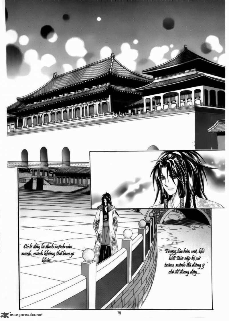 Crazy Girl Shin Bia - Nữ hoàng rắc rối Chapter 73 - Next Chapter 74