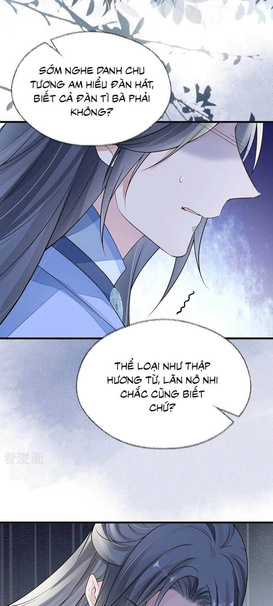 thái hậu quân hạ thần chapter 112 - Next chapter 113