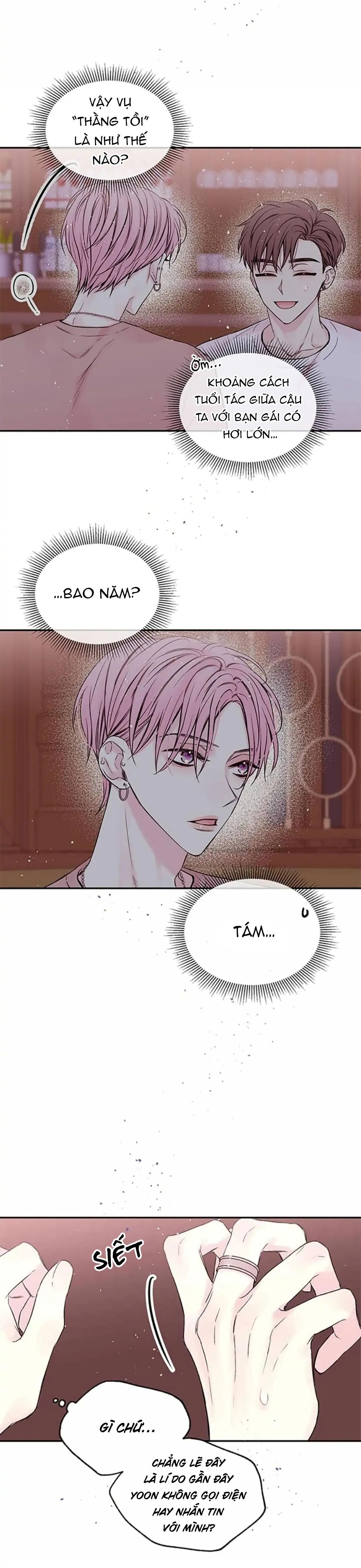 bí mật của tôi Chapter 40 - Trang 1