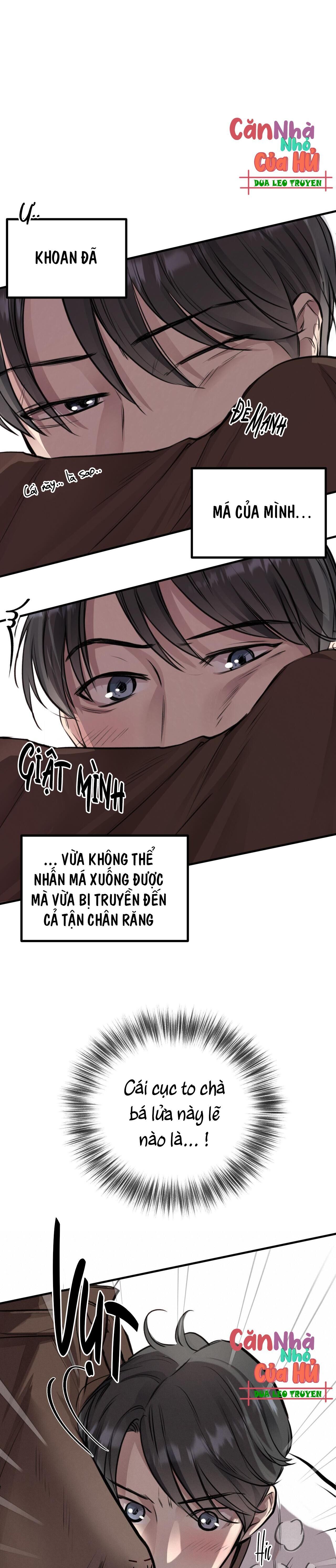 mật gấu Chapter 6 - Next Chương 7