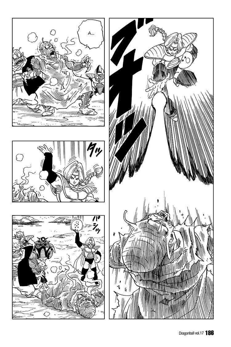 Dragon Ball - Bảy Viên Ngọc Rồng Chapter 252 - Next Chapter 253