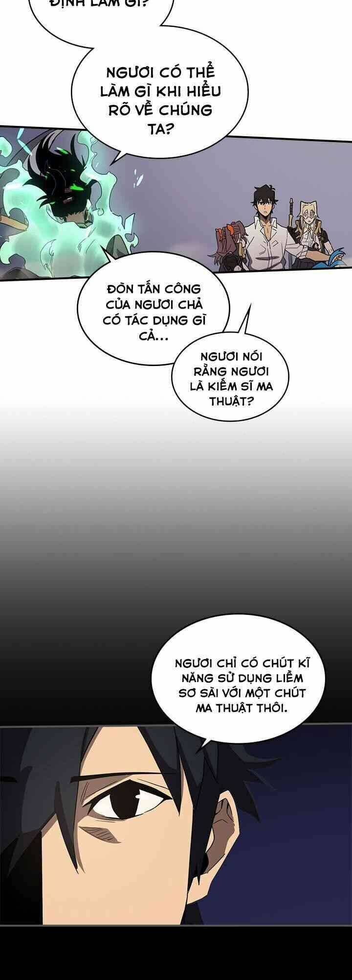 chuyển sinh ma pháp đặc biệt yếu chapter 87 - Next chapter 88