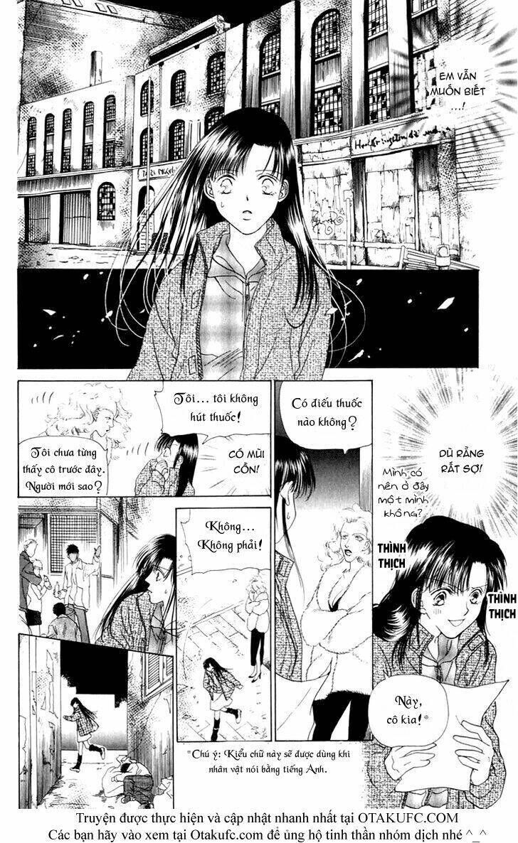 Tenshi no Uta Chapter 29 - Next Chapter 30