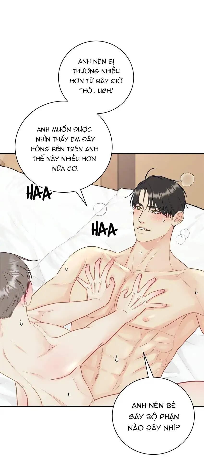 hạnh phúc trọn vẹn Chapter 35 - Trang 2