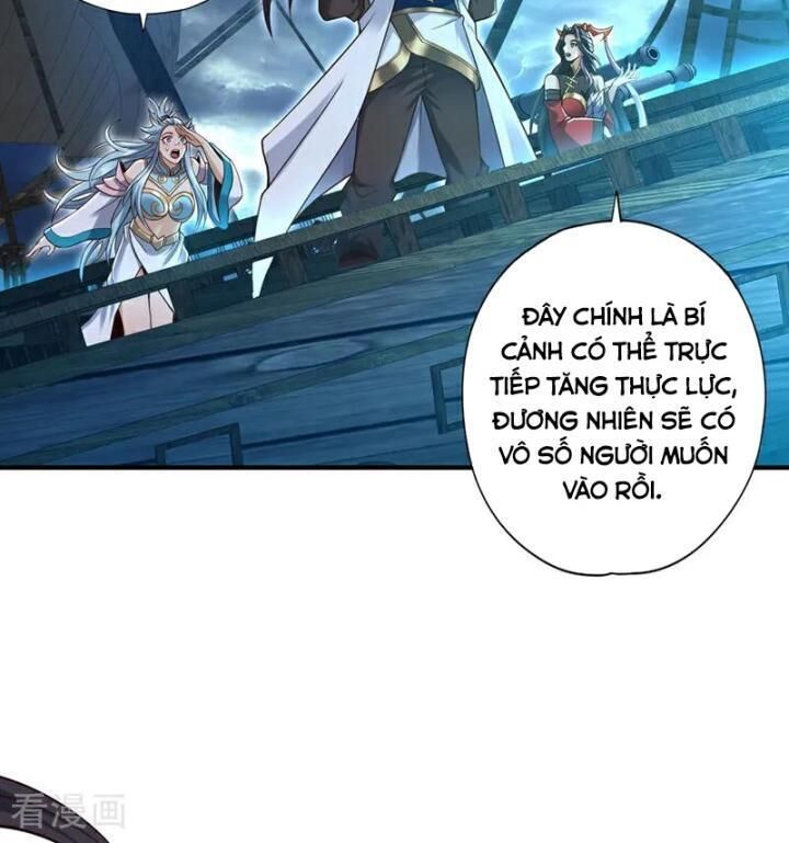 ta bị nhốt cùng một ngày mười vạn năm Chapter 429 - Next Chapter 430