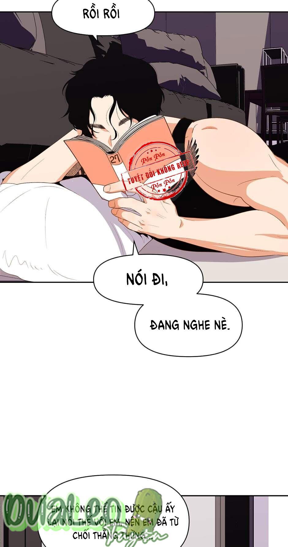 tình yêu thuần khiết Chapter 8 - Trang 1