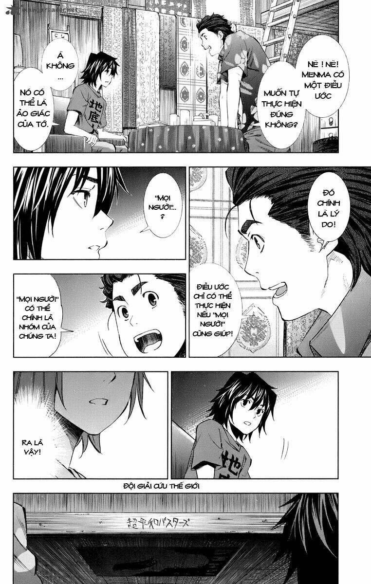 Ano Hana Chapter 1 - Trang 2