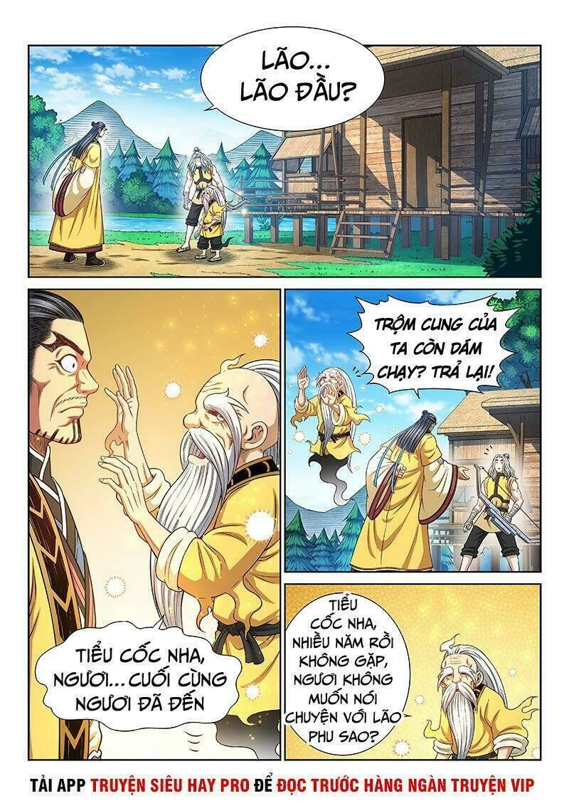 ta là đại thần tiên Chapter 262 - Trang 2