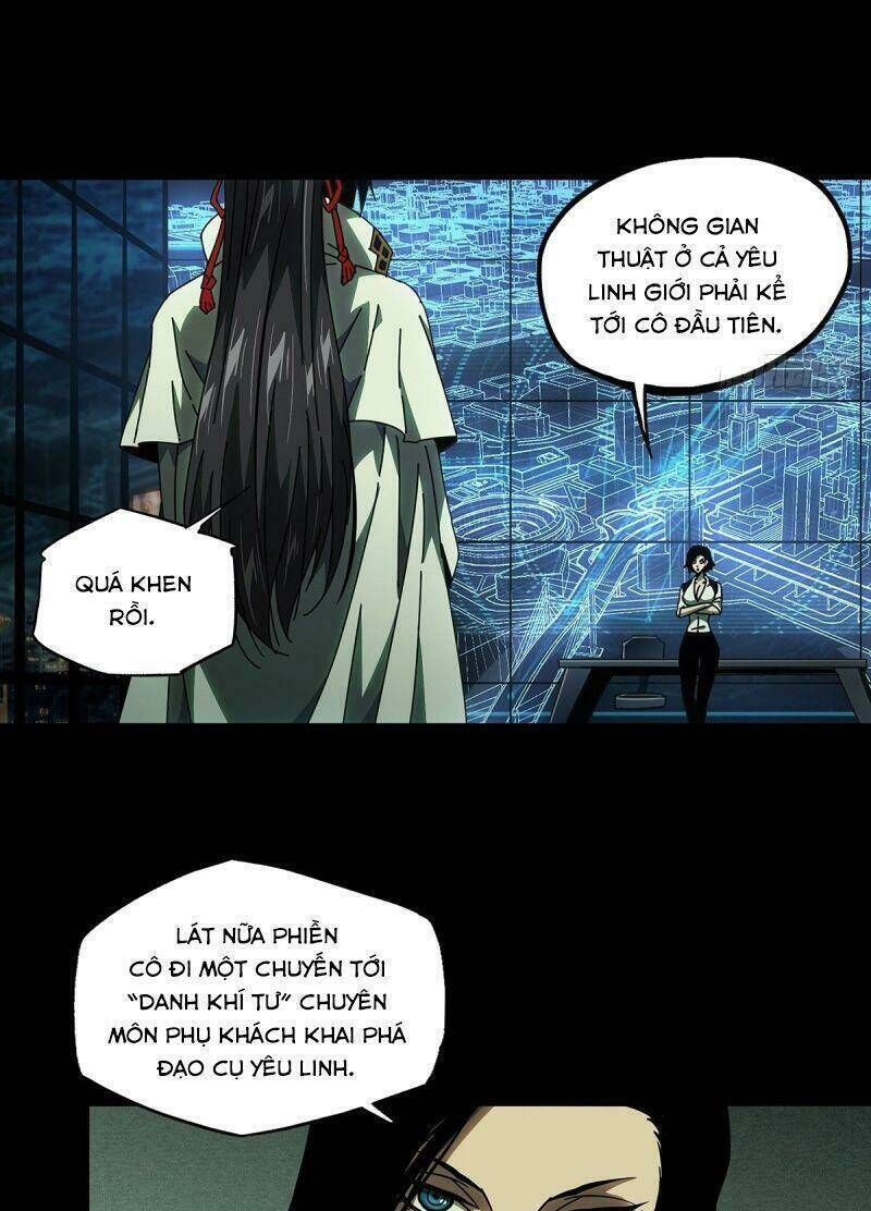 đại tượng vô hình Chapter 87 - Trang 2