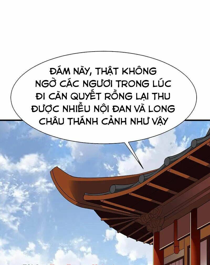 chiến đỉnh chapter 285 - Trang 2