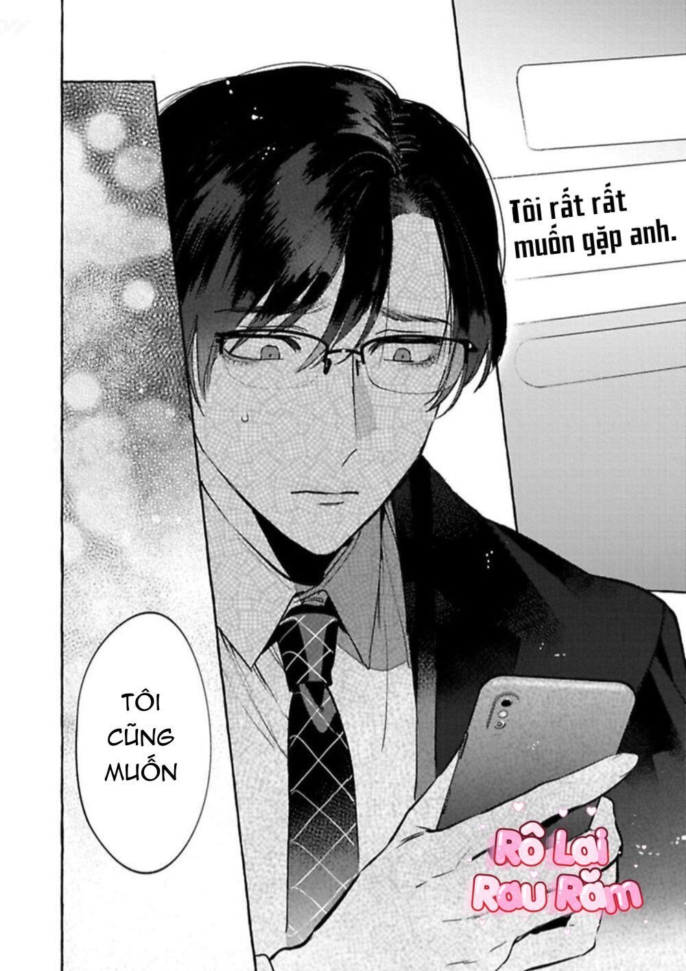 [HON Toku] Office no Hyou Chapter 4 - Trang 2