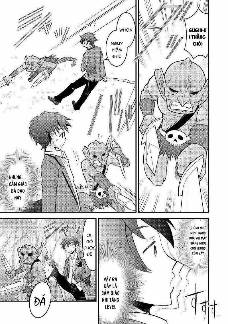 Kamisama Ni Kago 2 Nin Bun Moraimashita Chapter 2 - Trang 2