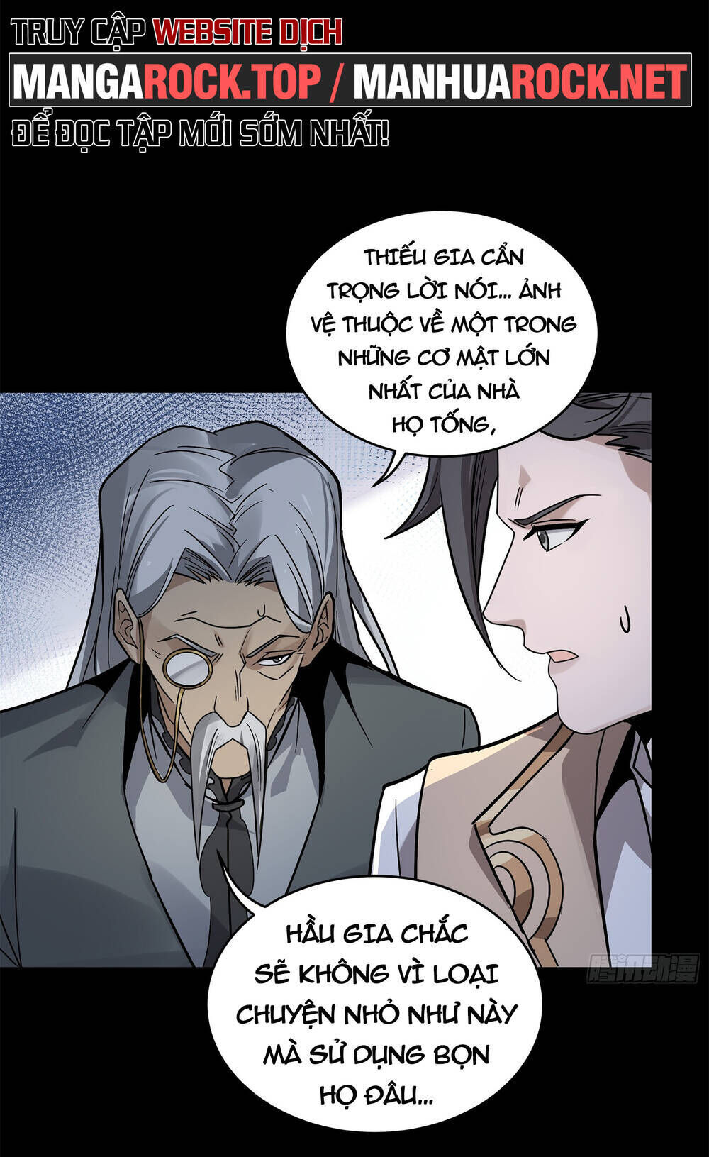 tinh giáp hồn tướng chapter 99 - Trang 2