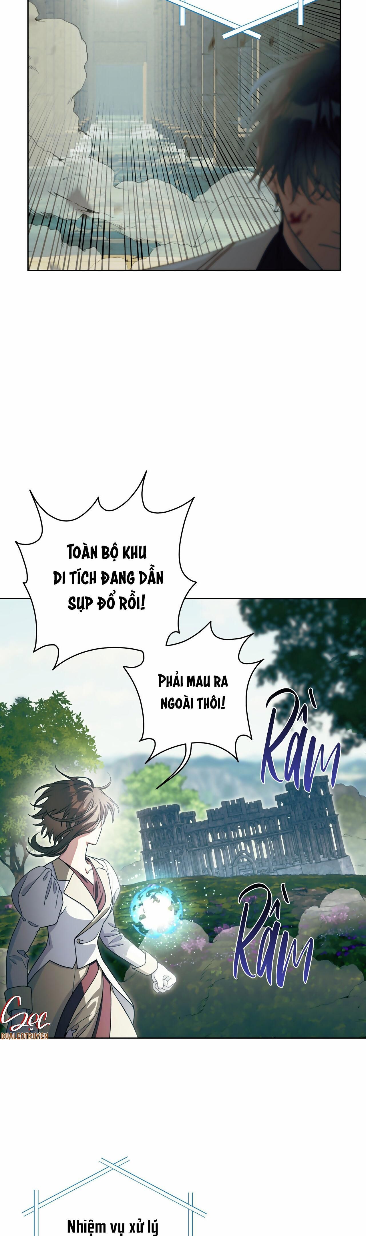 Kỳ Phát Tình Của Drick Chapter 10 - Trang 2