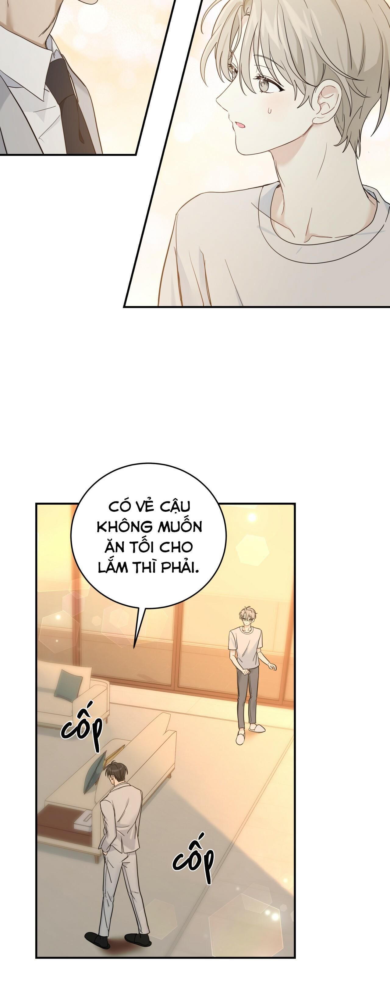 vị ngọt không đường (sweet not sugar) Chapter 4 - Trang 2