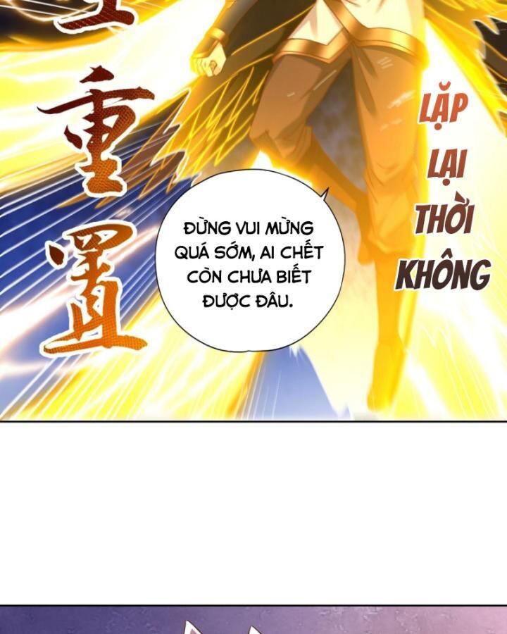 ta bị nhốt cùng một ngày mười vạn năm Chapter 447 - Next Chapter 448