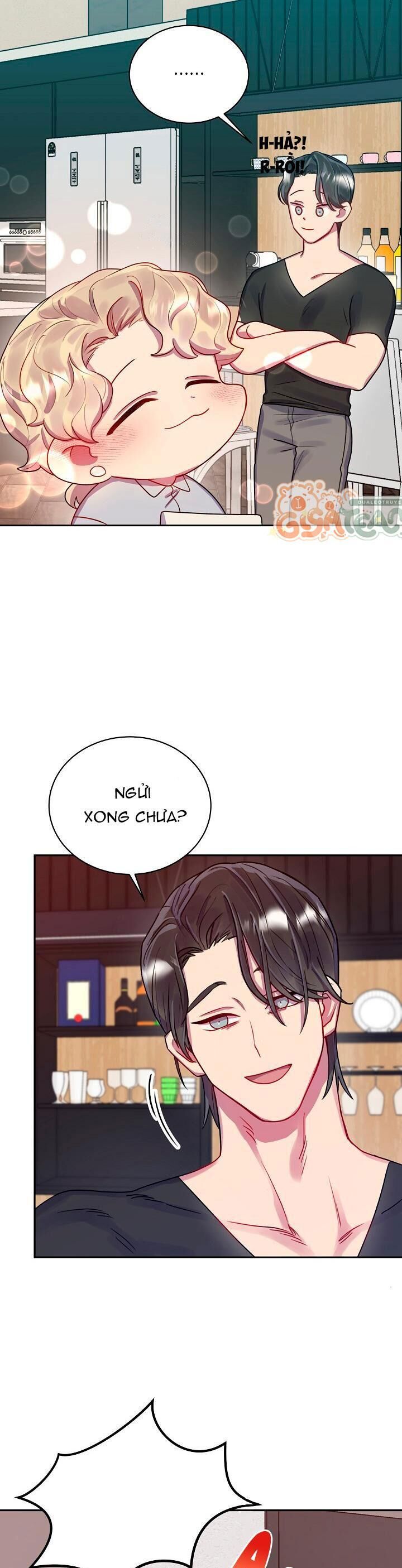 Để Được Yêu Em Chapter 4 - Trang 2