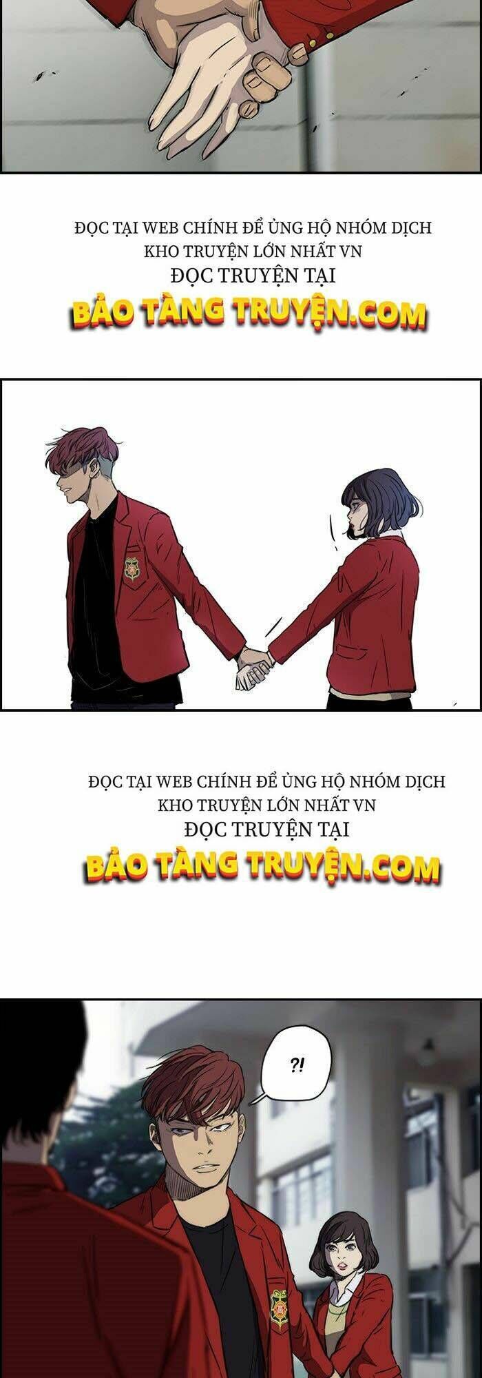 thể thao cực hạn chapter 137 - Trang 2