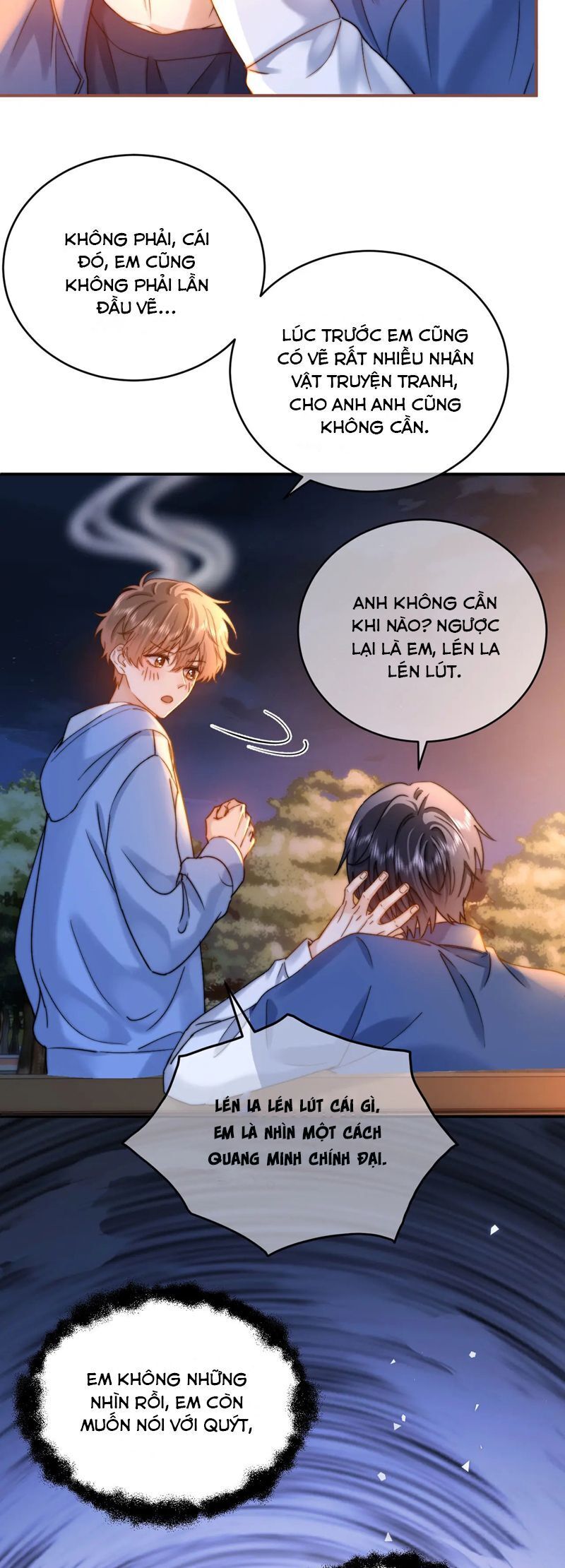 chất dị ứng đáng yêu Chapter 60 - Next Chapter 60