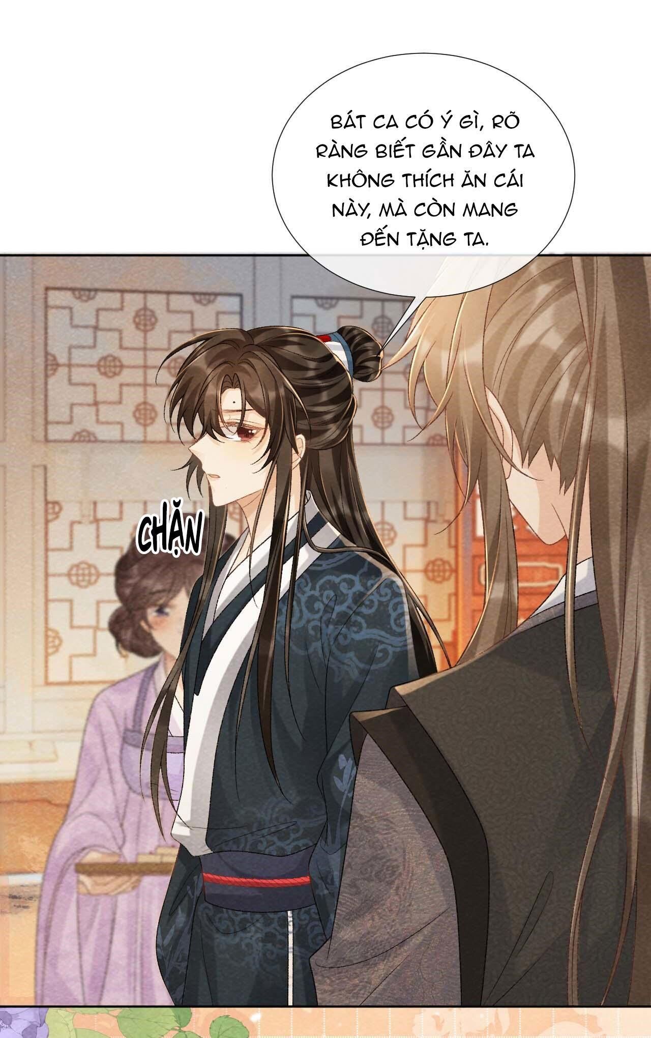 Cạm Bẫy Của Kẻ Biến Thái Chapter 39 - Next Chapter 40