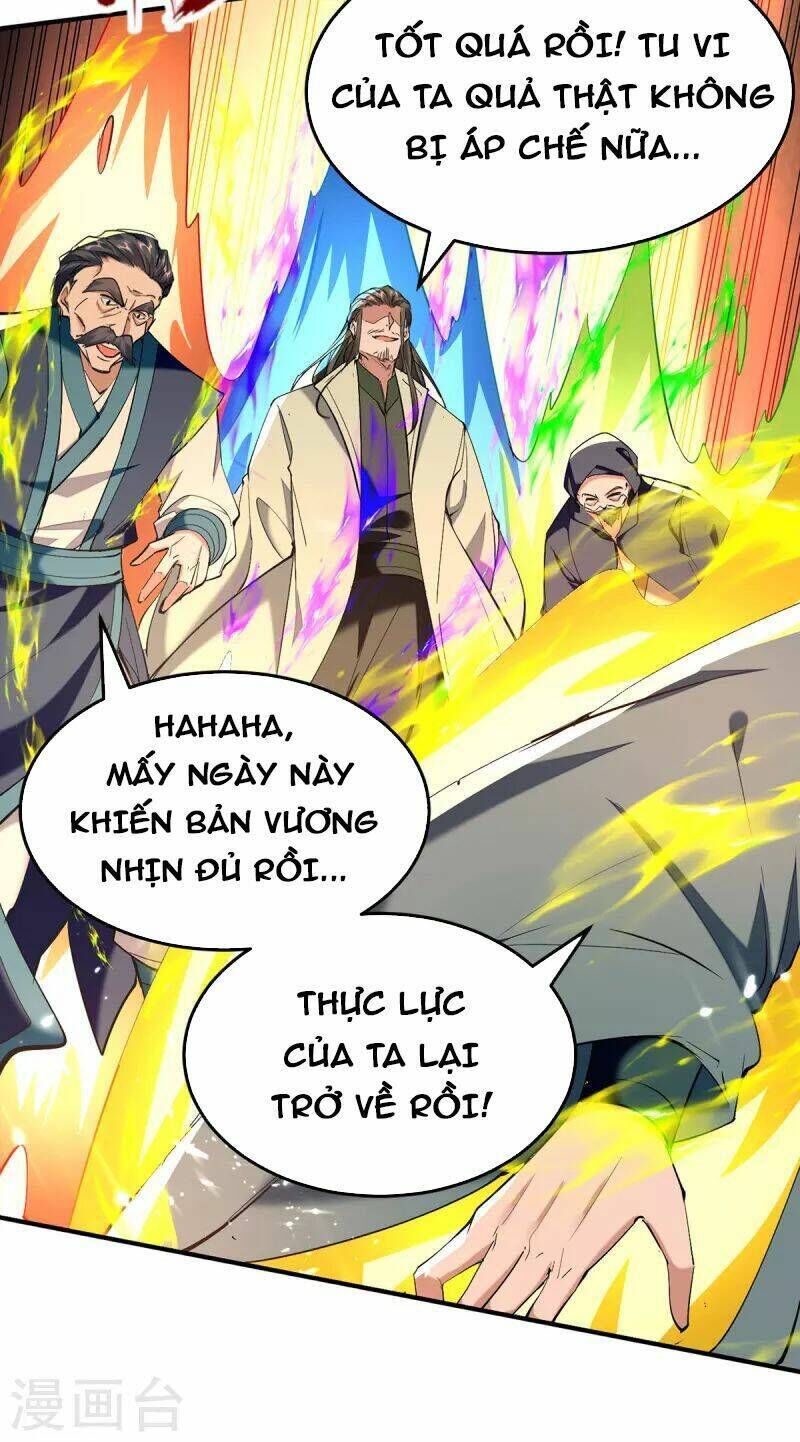 tiên đế qui lai chapter 312 - Trang 2