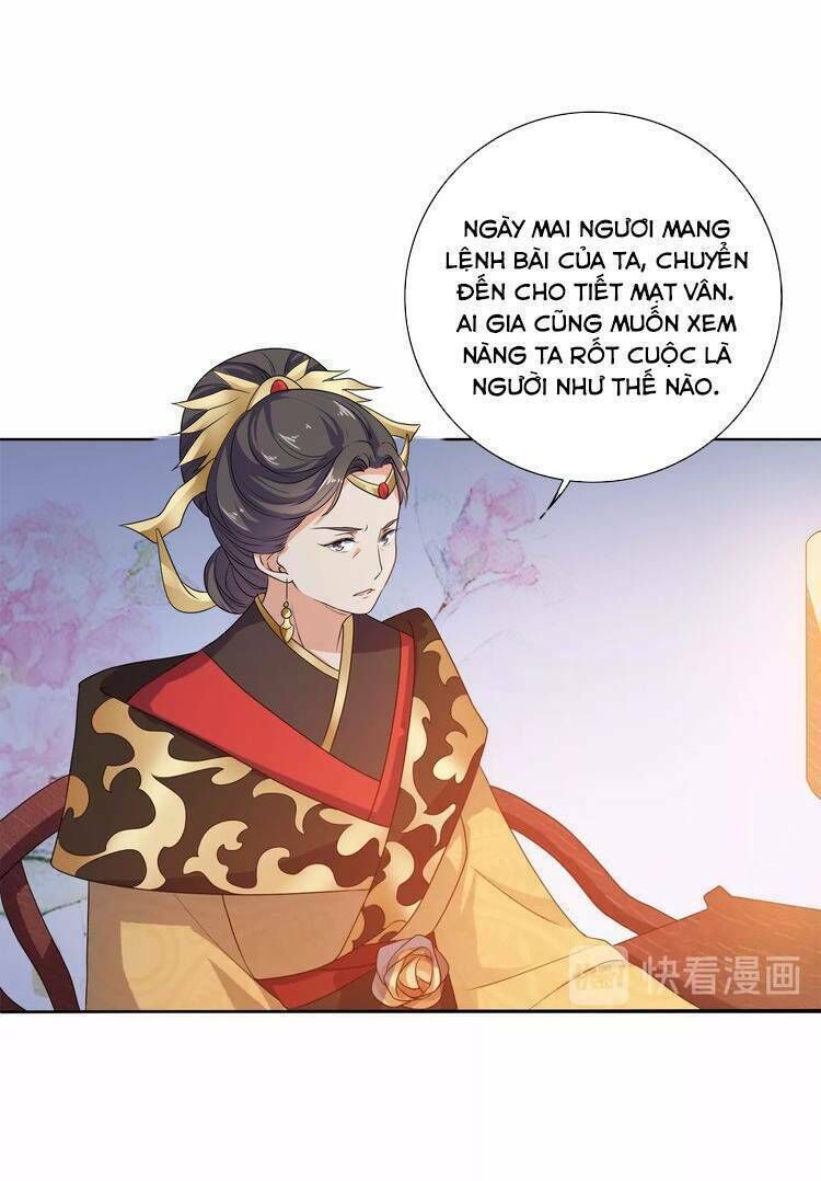 ngạo kiều vương gia huyên náo phi Chapter 12 - Next Chapter 13