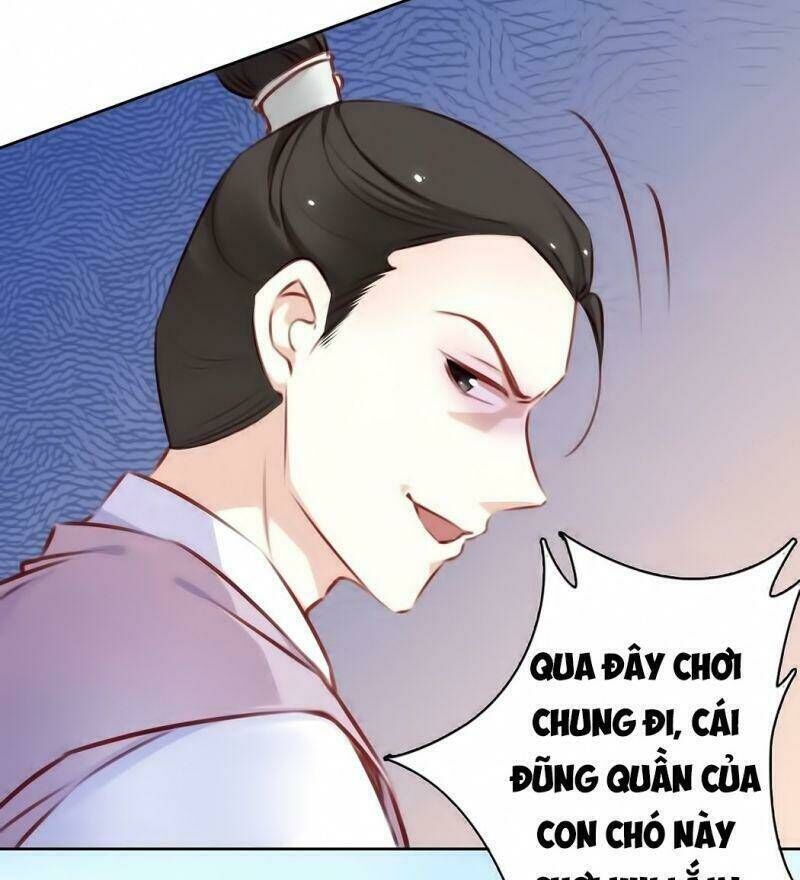 nàng trở thành bạch nguyệt quang của vương gia bệnh kiều Chapter 5 - Next Chapter 6