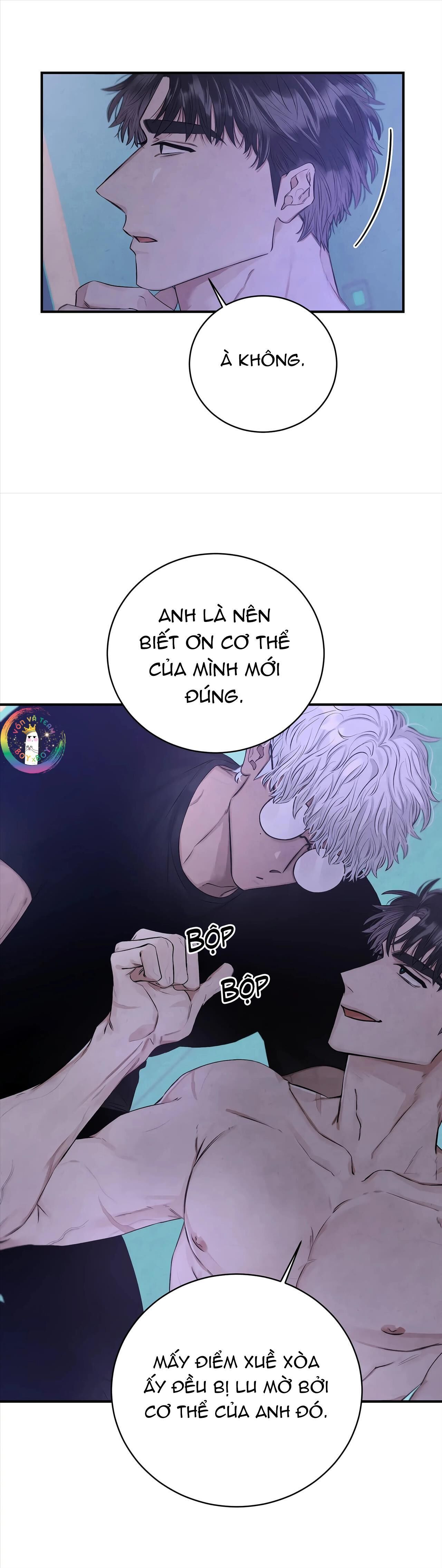 manhwa chịch vồn chịch vã Chapter 104 Trèo Cao 1 - Next Chapter 105 Trèo Cao 2