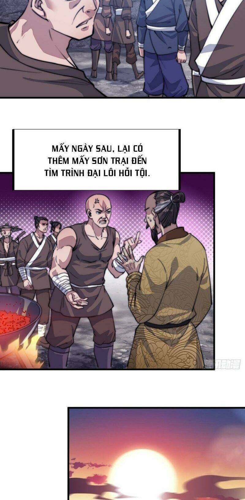 ta có một sơn trại chương 58 - Next chương 59