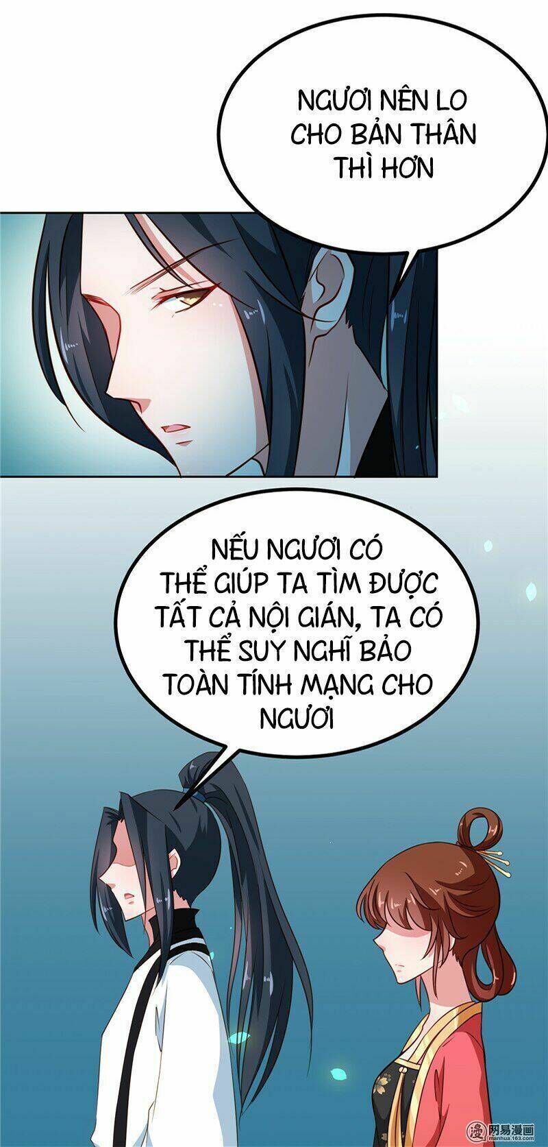 thiên tài tiểu độc phi chapter 84 - Trang 2