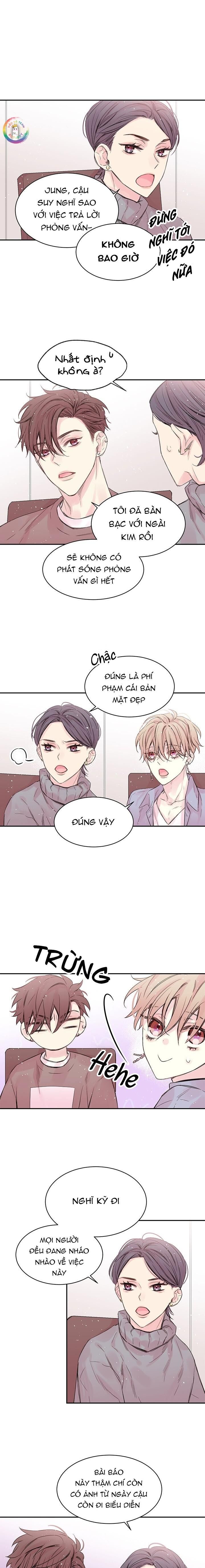 bí mật của tôi Chapter 10 - Trang 1