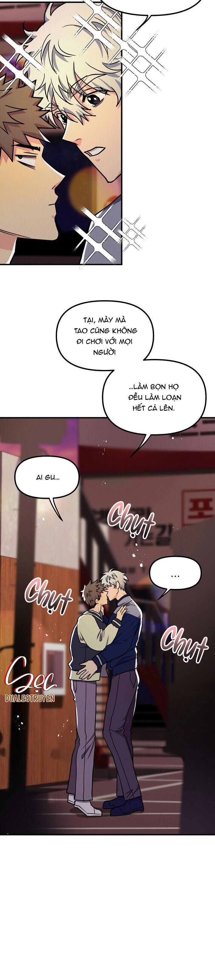 boy meets girl Chapter 30 END - Trang 2