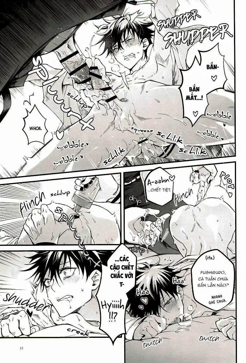 doujinshi tổng hợp Chapter 133 - Next 133