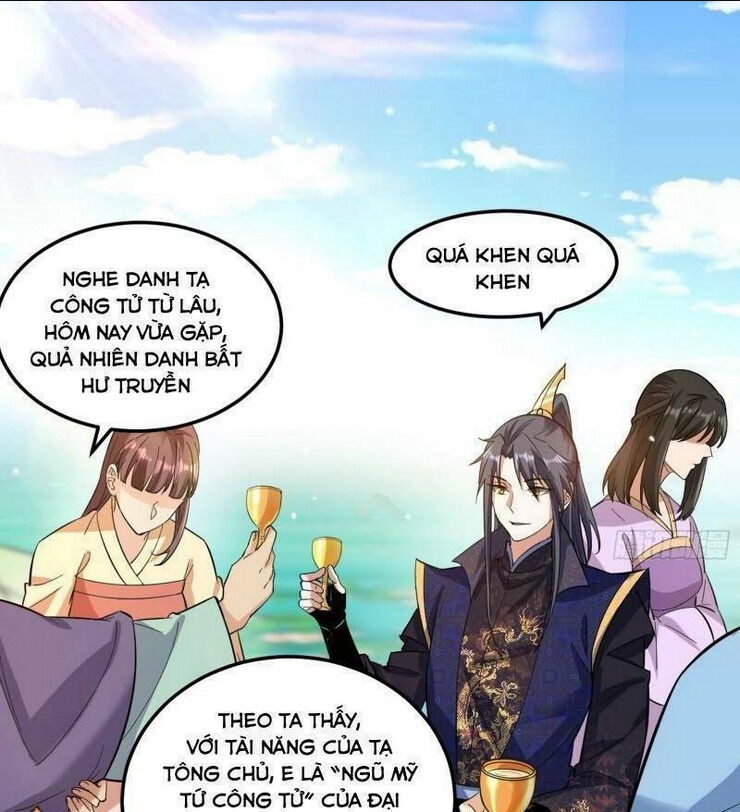 ta là tà đế chapter 56 - Next chapter 57