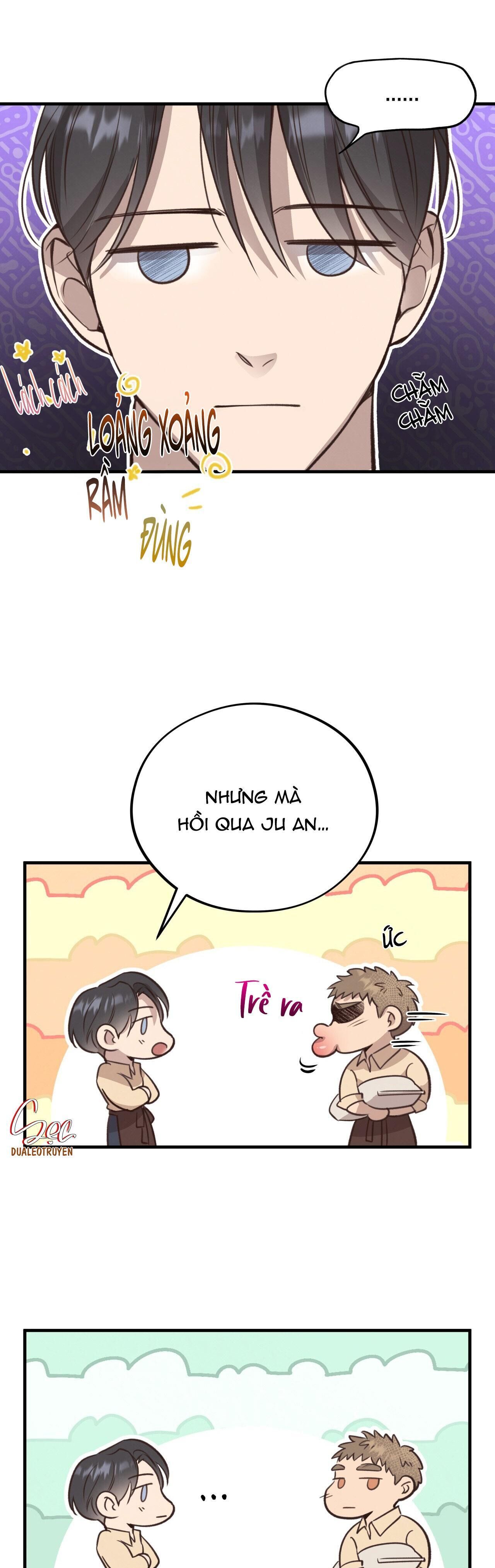 honey bear Chapter 37 - Trang 1