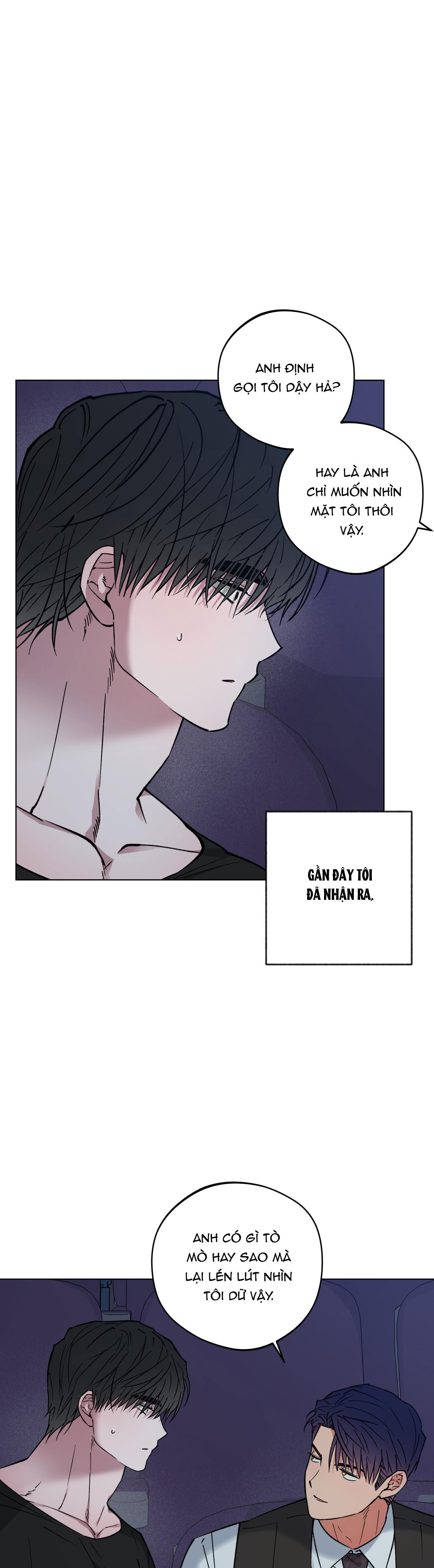 bình minh của rồng Chapter 16 - Trang 1