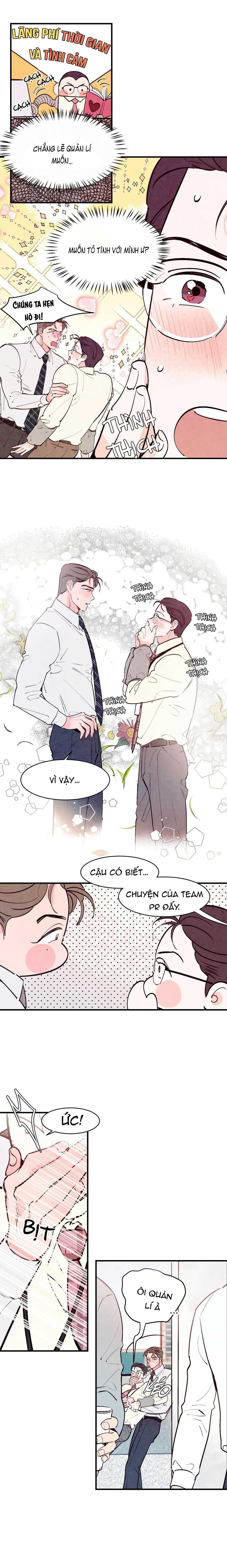 say tình Chapter 20 - Trang 1