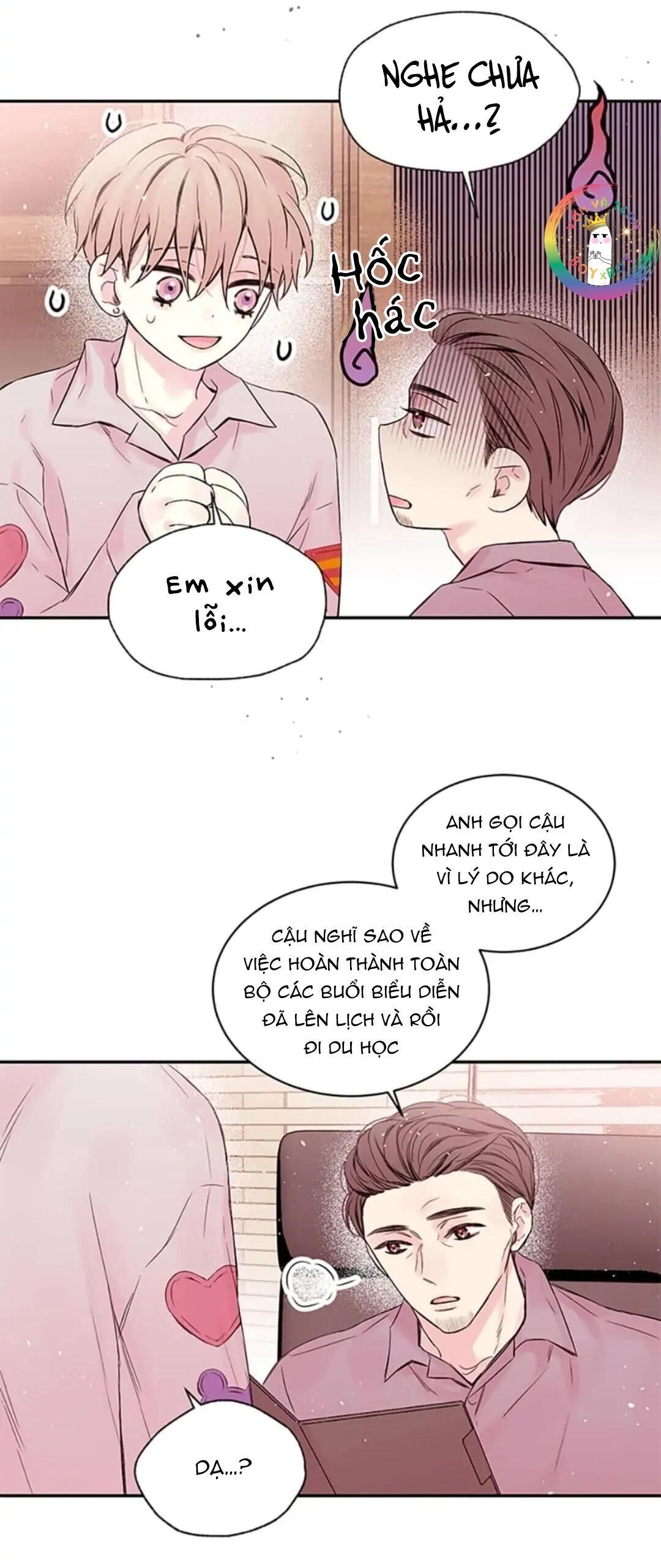 bí mật của tôi Chapter 29 - Trang 1