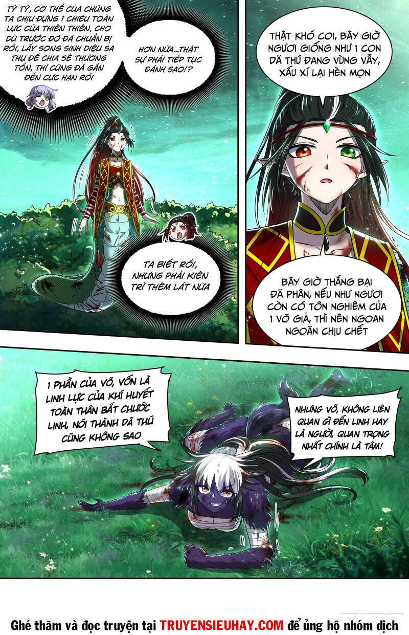 ngự linh thế giới chapter 704 - Trang 2