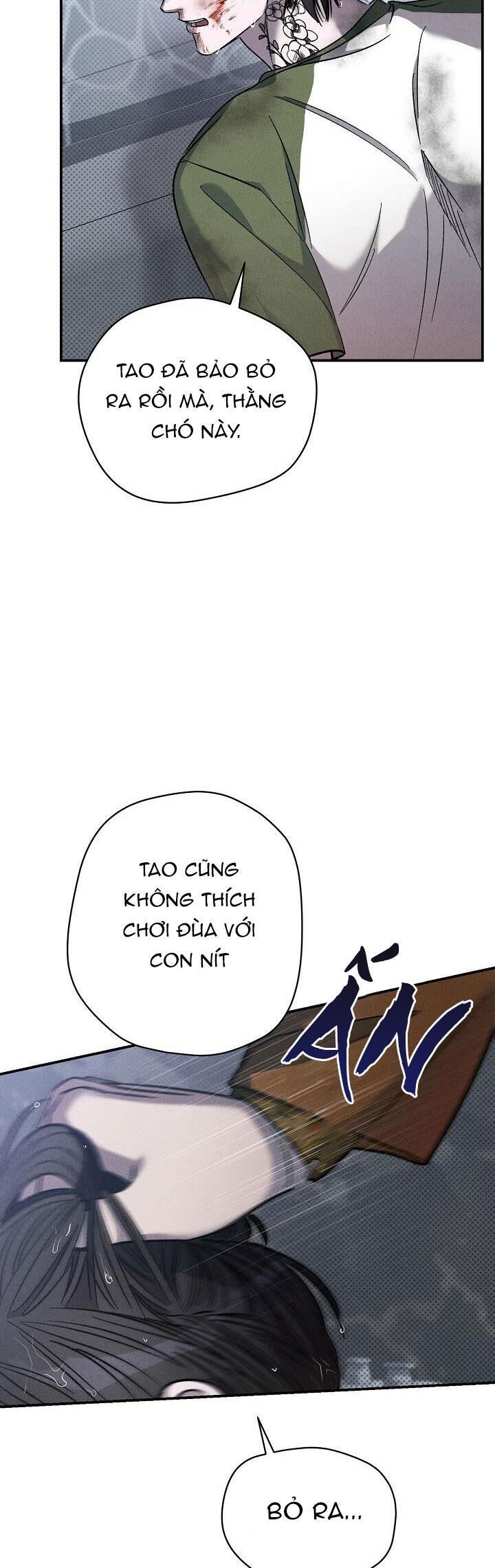 chạm vào em Chapter 19 - Trang 2