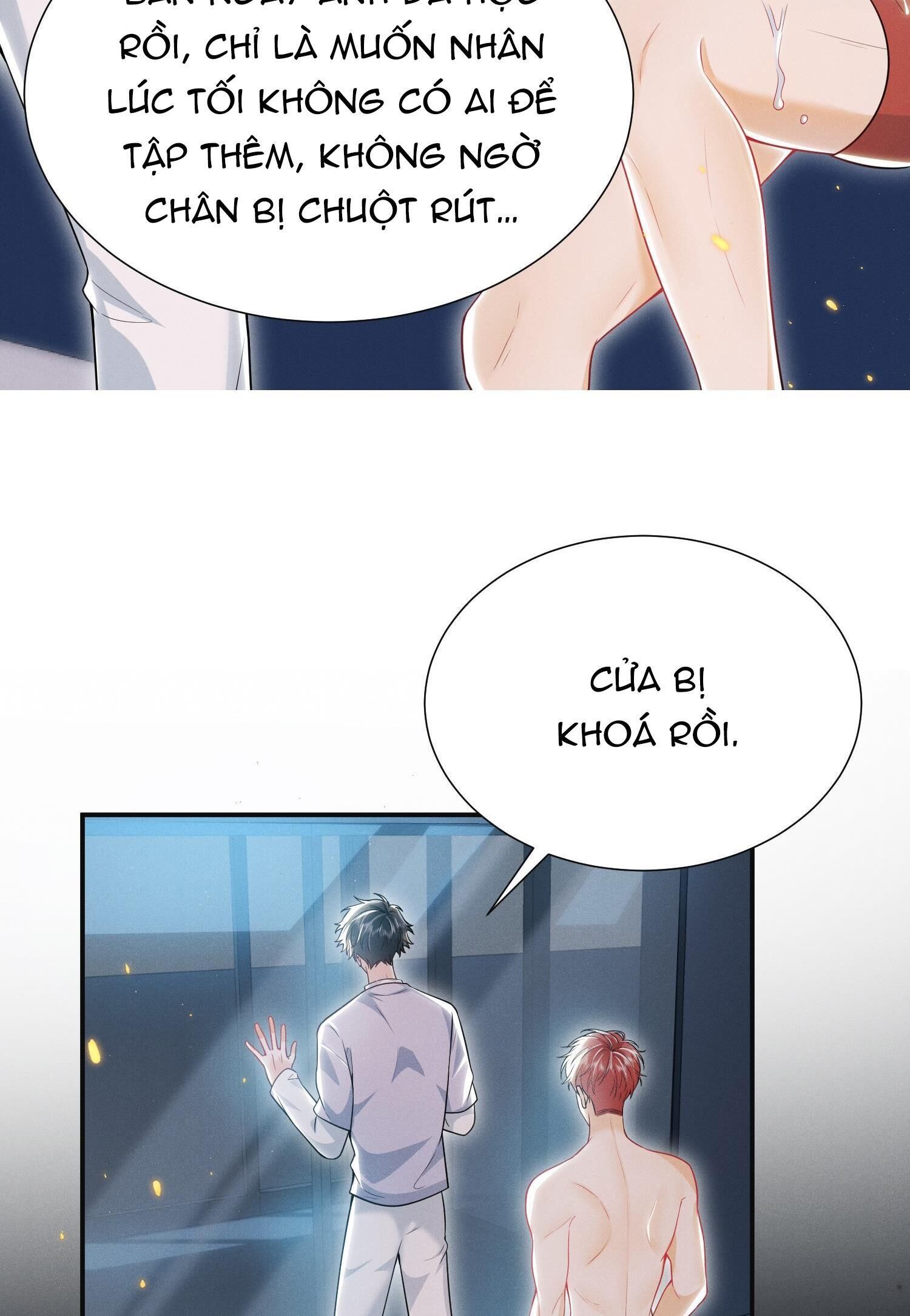 Ánh Mắt Em Trai Nhìn Tôi Ngày Một Kì Lạ Chapter 18 - Trang 1